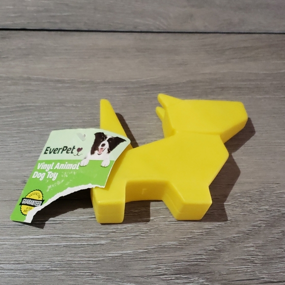 everpet Other - Dog squeaky dog toy
